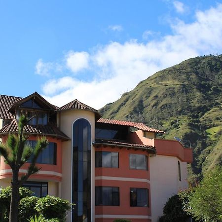 Hotel Tungurahua Baños Eksteriør bilde
