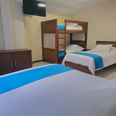 Hotel Tungurahua Baños Eksteriør bilde