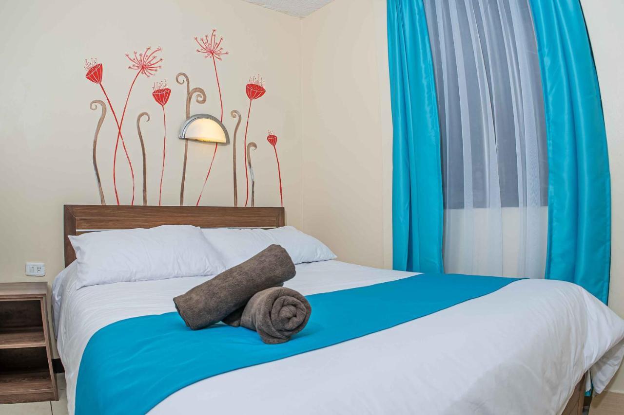 Hotel Tungurahua Baños Eksteriør bilde