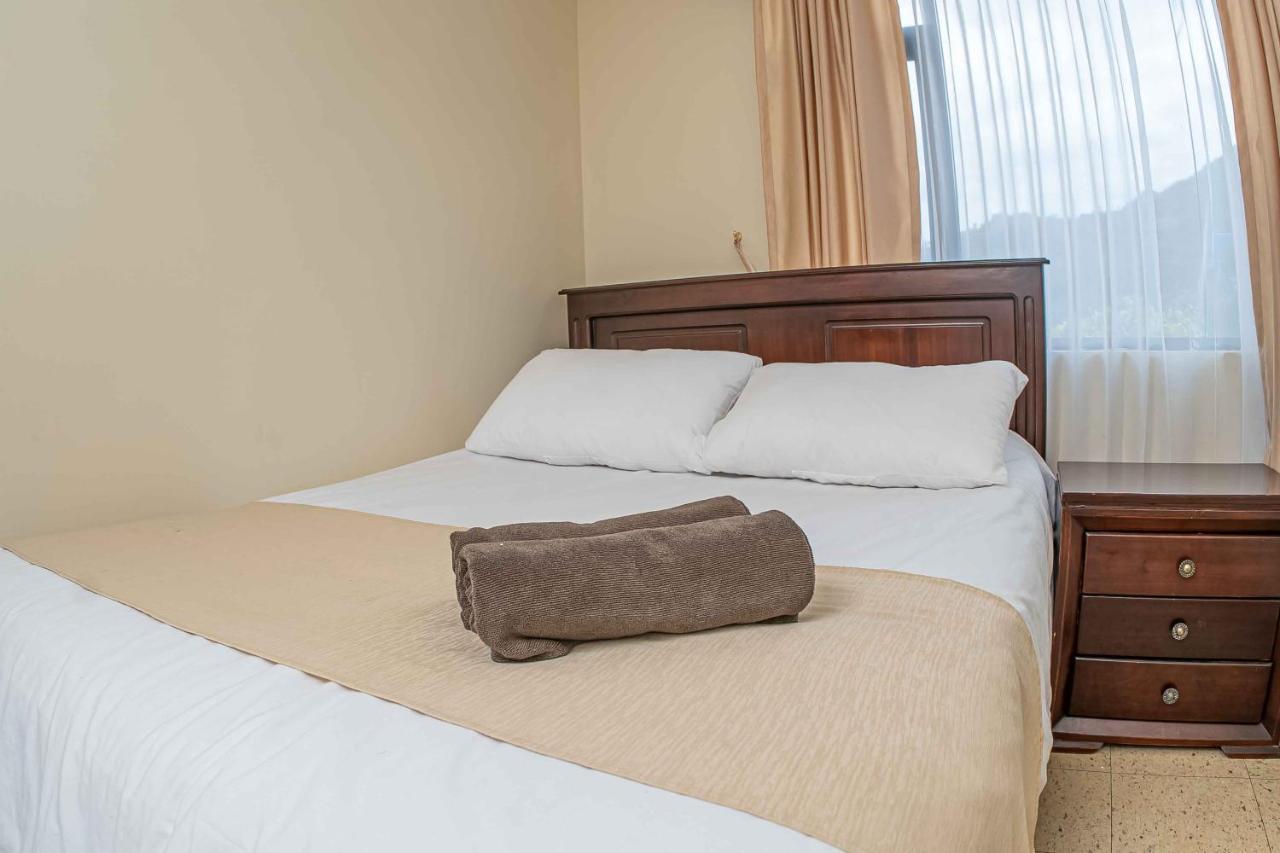 Hotel Tungurahua Baños Eksteriør bilde