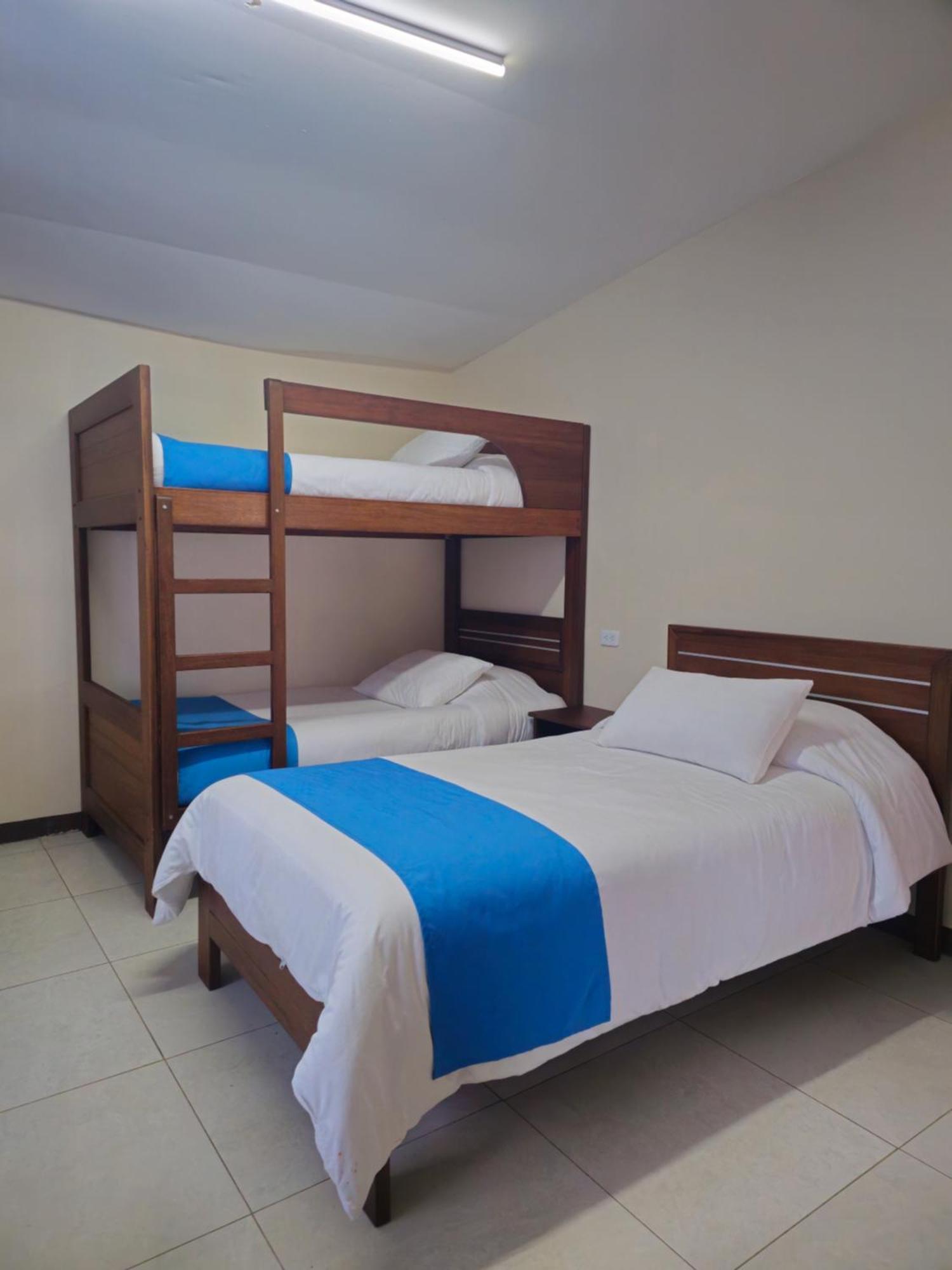 Hotel Tungurahua Baños Eksteriør bilde