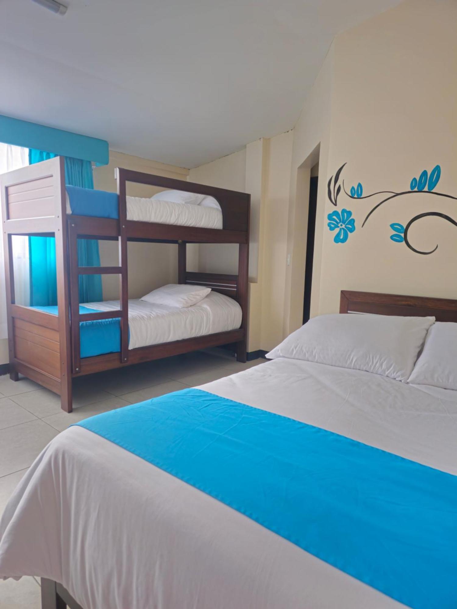 Hotel Tungurahua Baños Eksteriør bilde