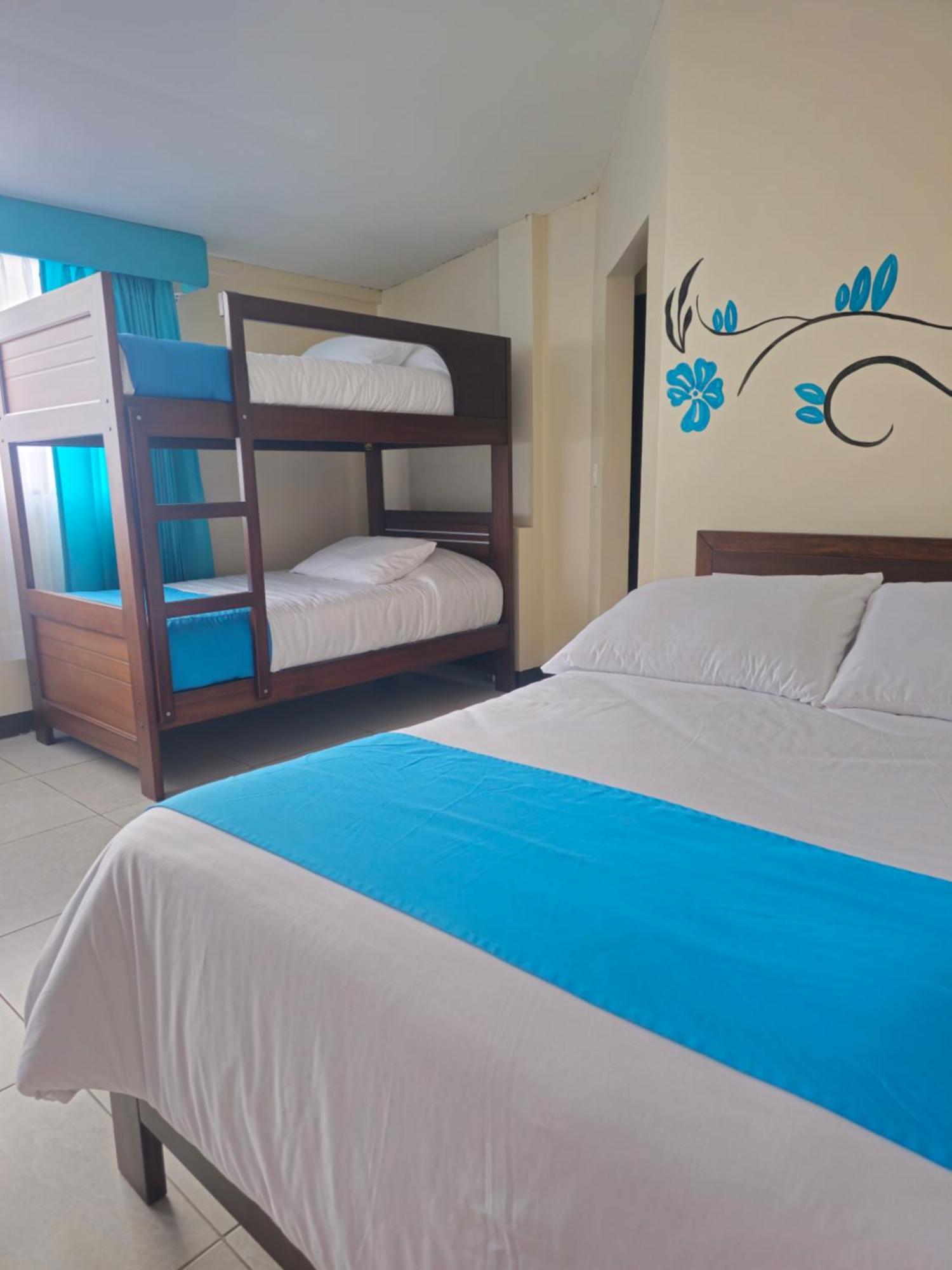 Hotel Tungurahua Baños Eksteriør bilde