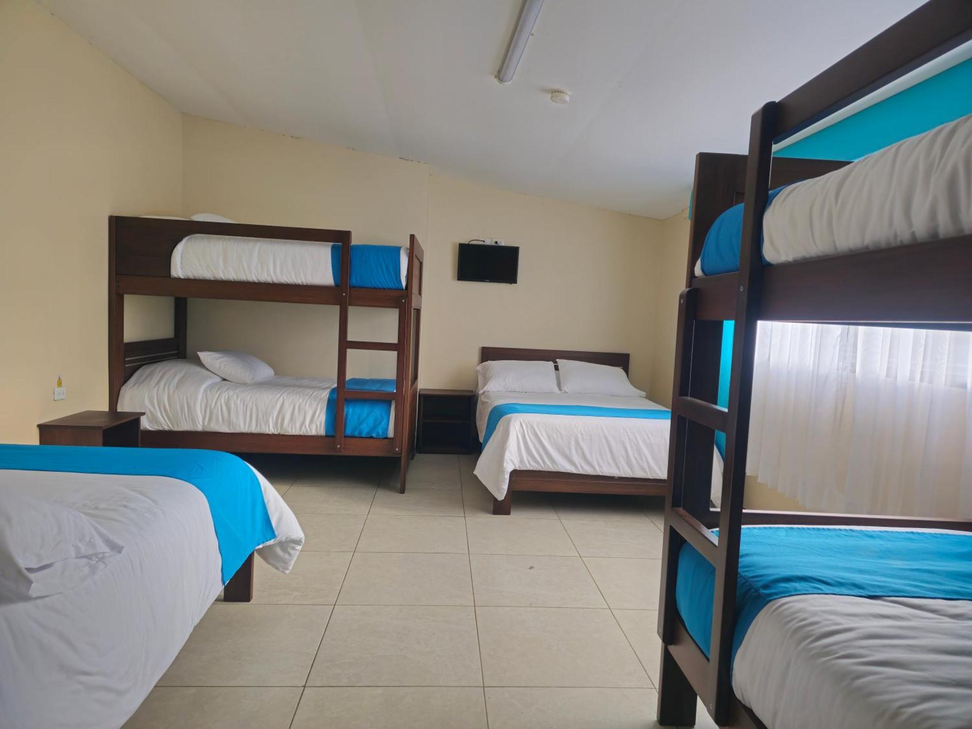 Hotel Tungurahua Baños Eksteriør bilde
