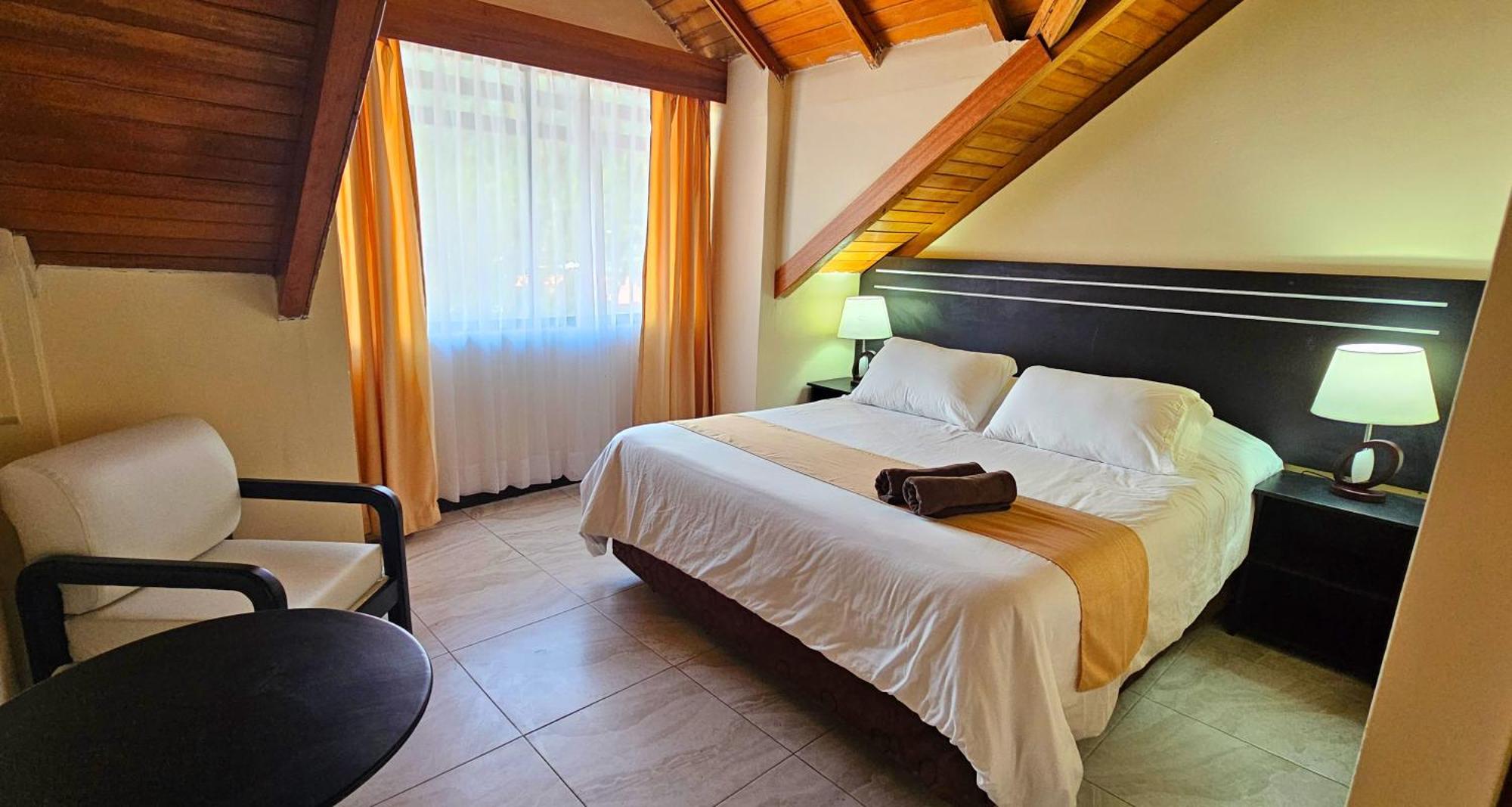 Hotel Tungurahua Baños Eksteriør bilde