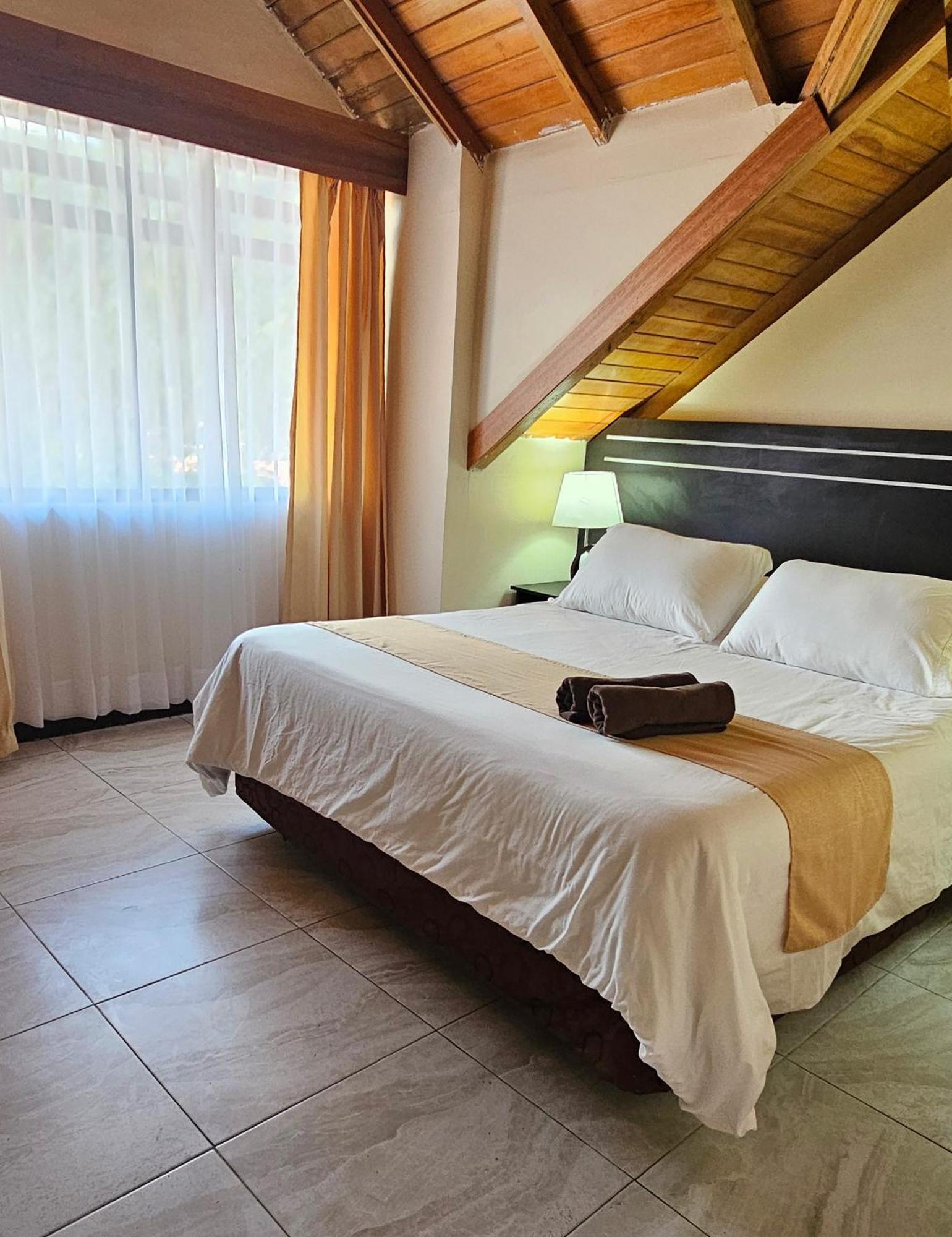 Hotel Tungurahua Baños Eksteriør bilde