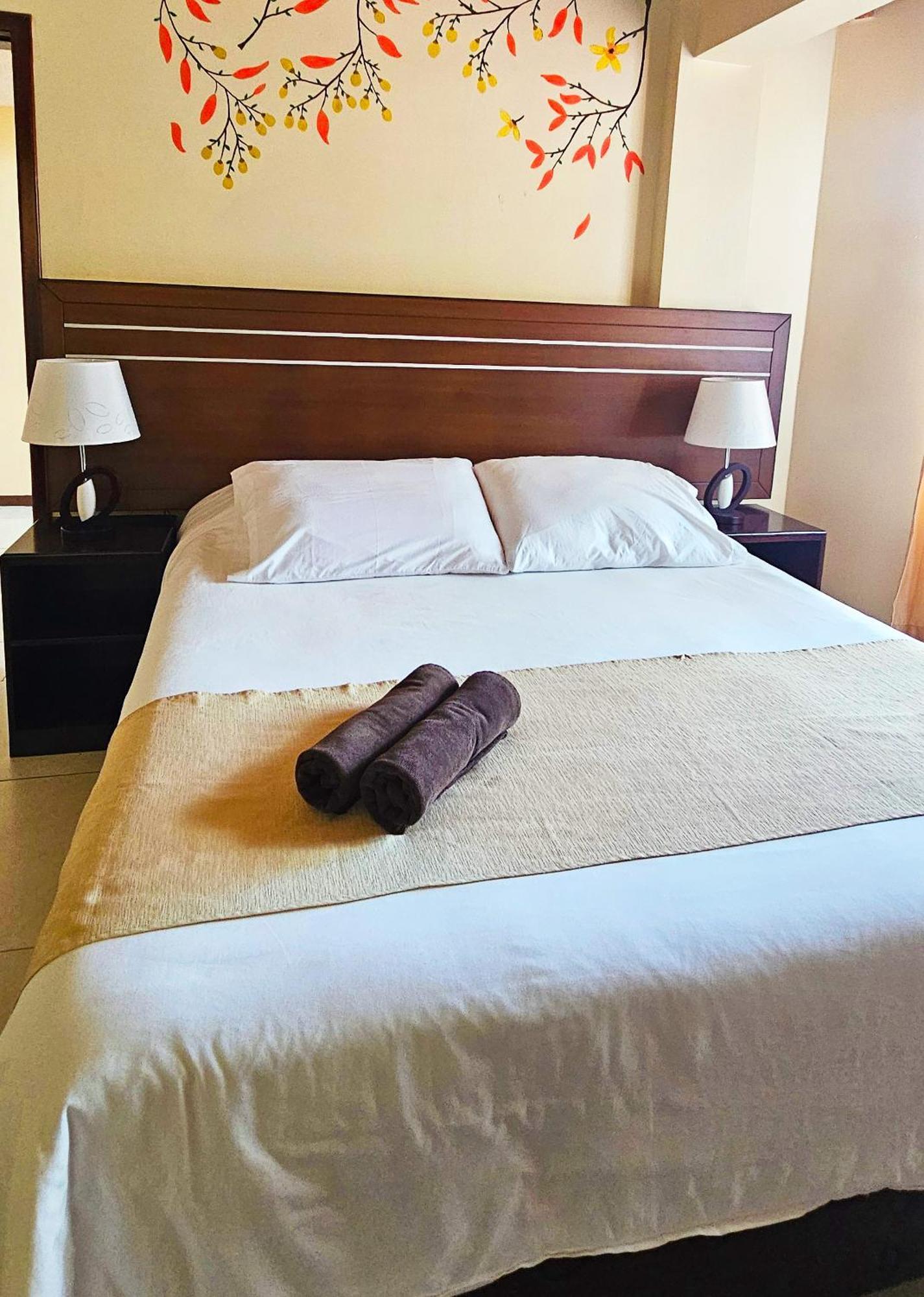 Hotel Tungurahua Baños Eksteriør bilde