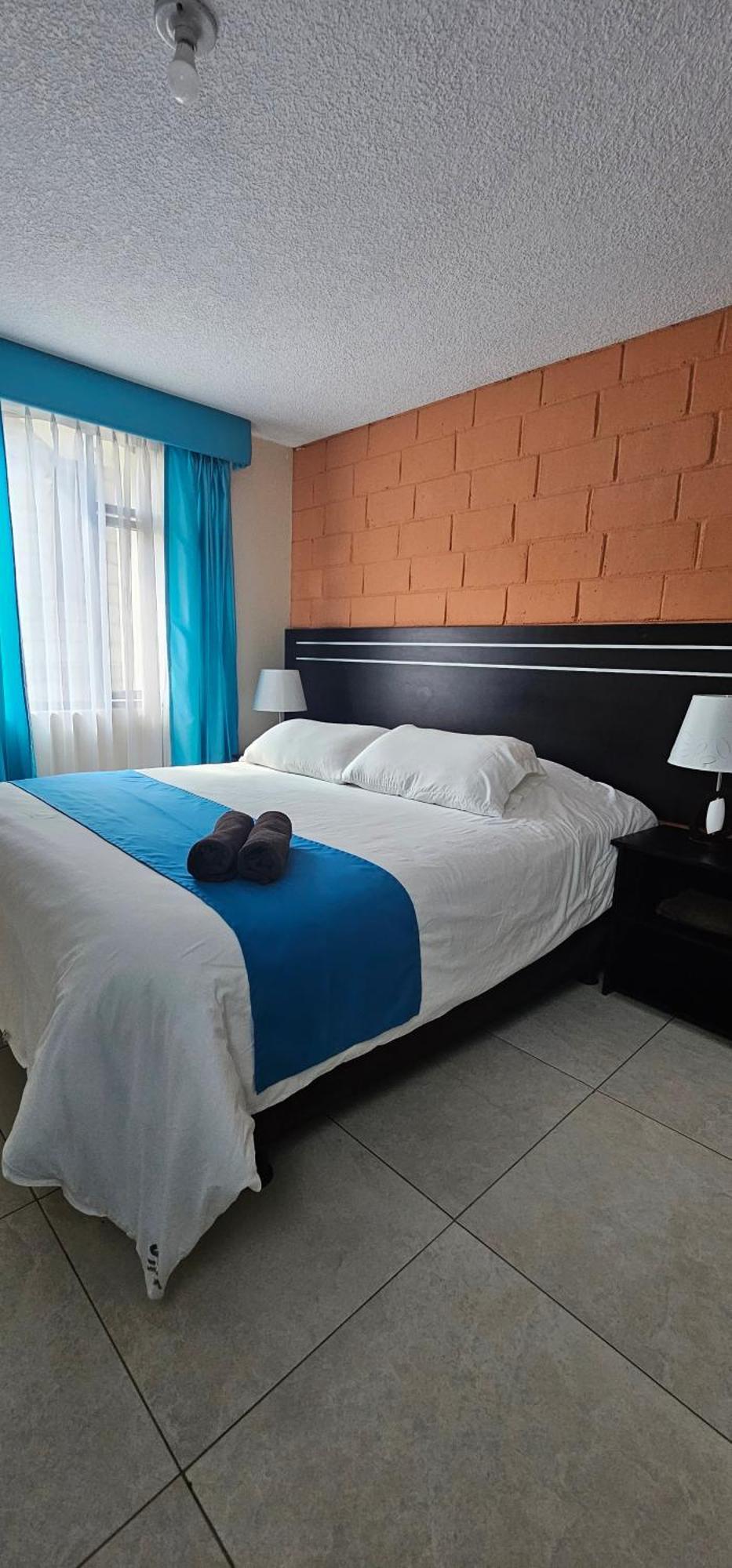 Hotel Tungurahua Baños Eksteriør bilde
